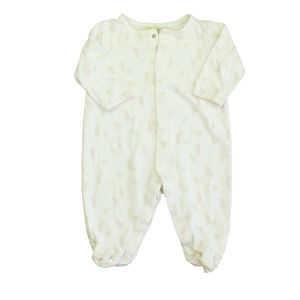 Pixie Lily Girls White Little Bo Beep Long Sleeve Outfit size: 3-6 Months